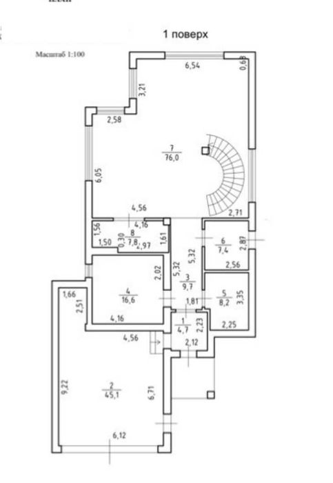 Дом по адресу ул. Макаренко (площадь 300 м²) - Atlanta.ua - фото 12