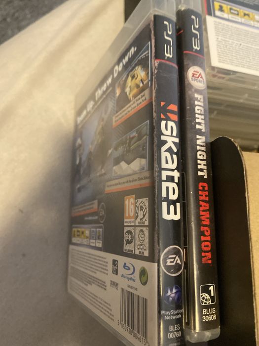 Gry dla Playstation  3