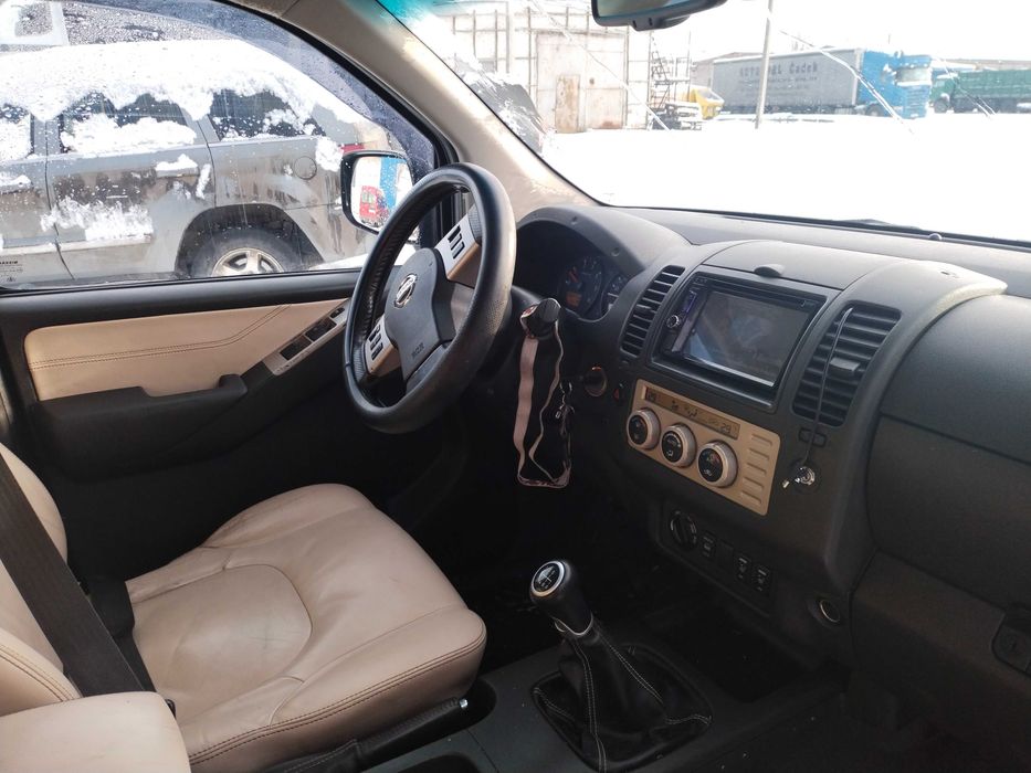 Nissan Navara 4*4