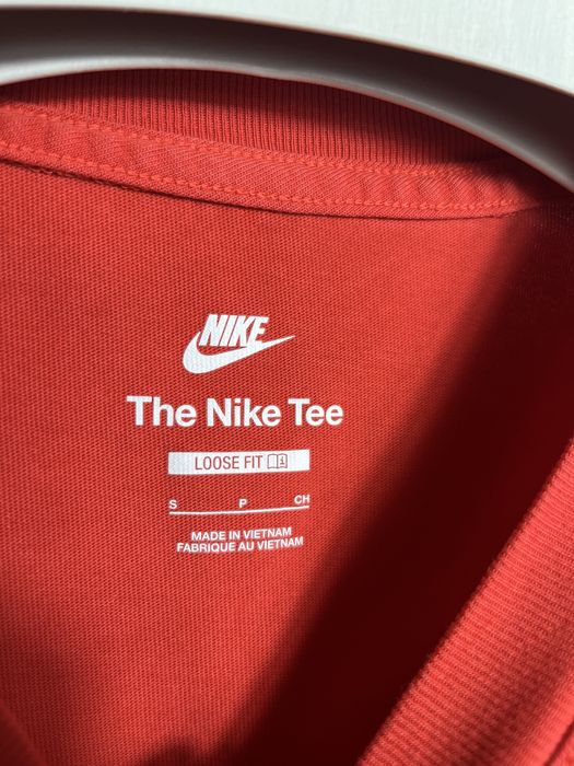 Футболка  Nike Air