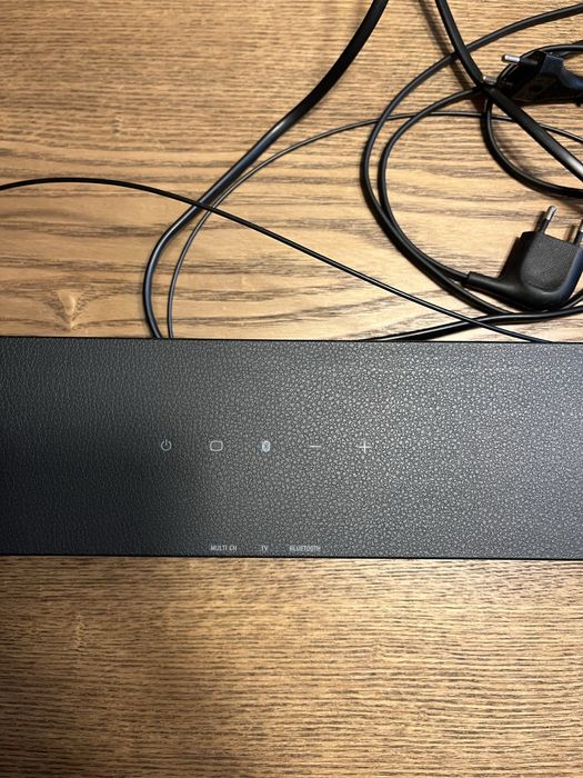 Soundbar SONY com Subwoofer