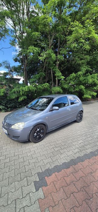 Opel Corsa C  ..