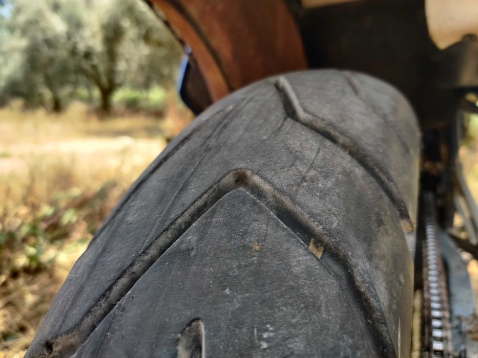 Aprilia ETX 350 Tuareg, Dual Sport, Enduro, 4T