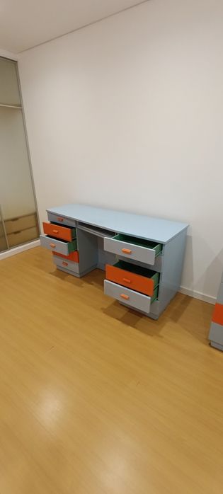 Secretaria quarto criança