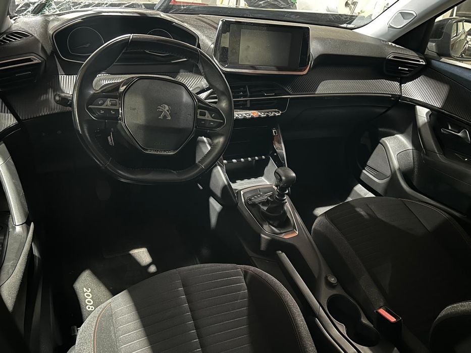 Peugeot 2008, 130CV, 2020