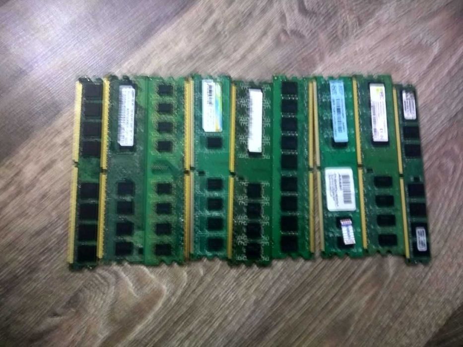 Озу ддр2 проц пентиум