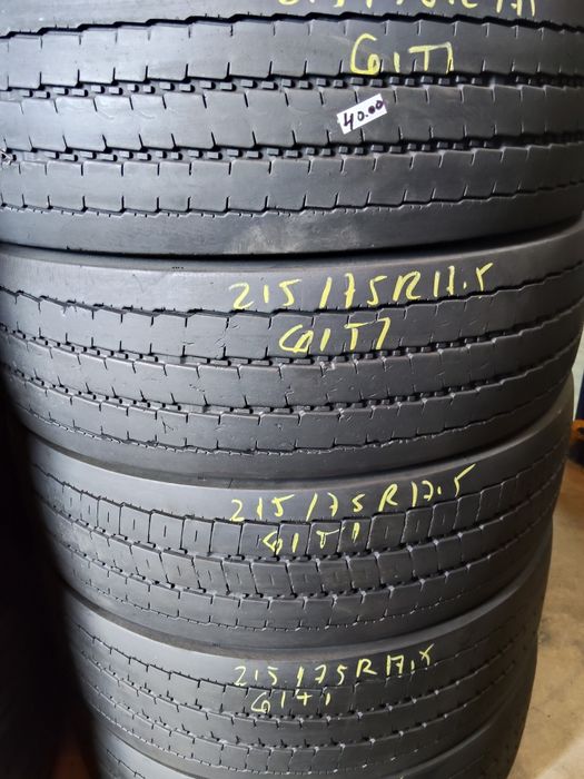 215/75R17,5 usados