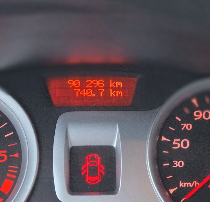Clio Niski Przebieg!!!
