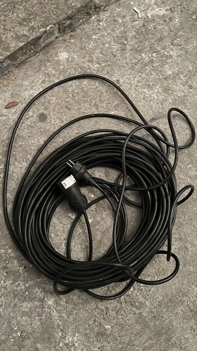 Przedluzacz budowalny ogrodowy 30m