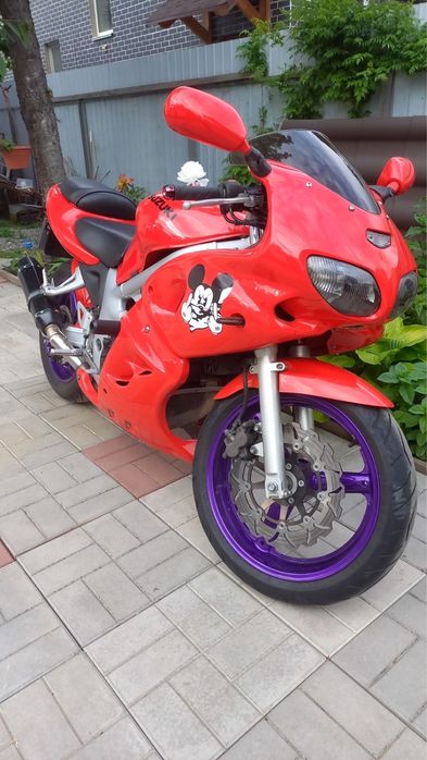 Продам/Обмен  Suzuki SV650