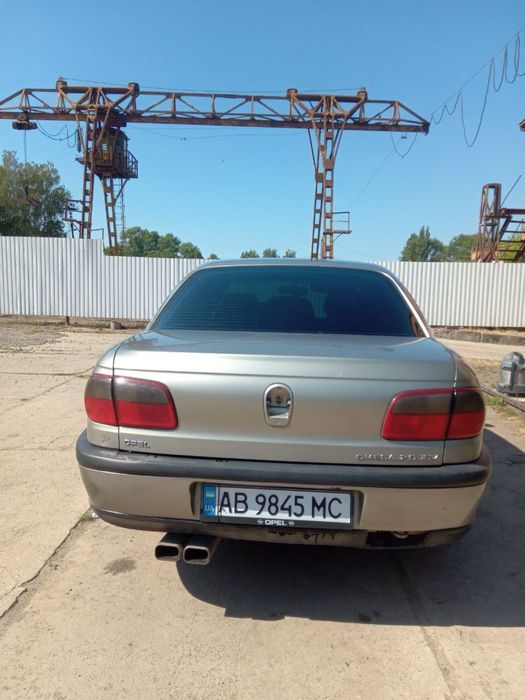 Продам опель омега