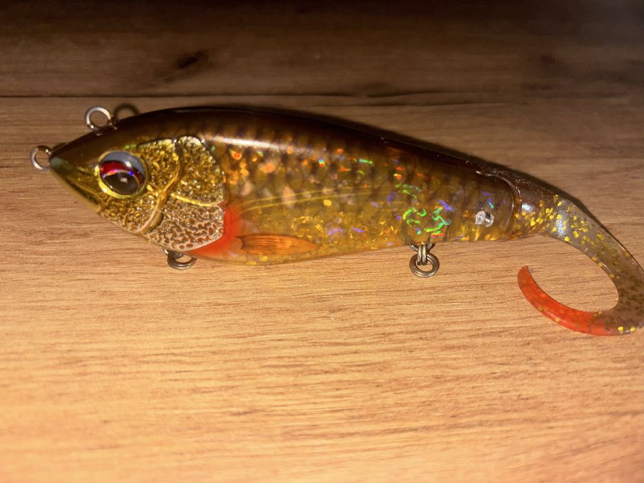 Deviator Tail Savage Gear