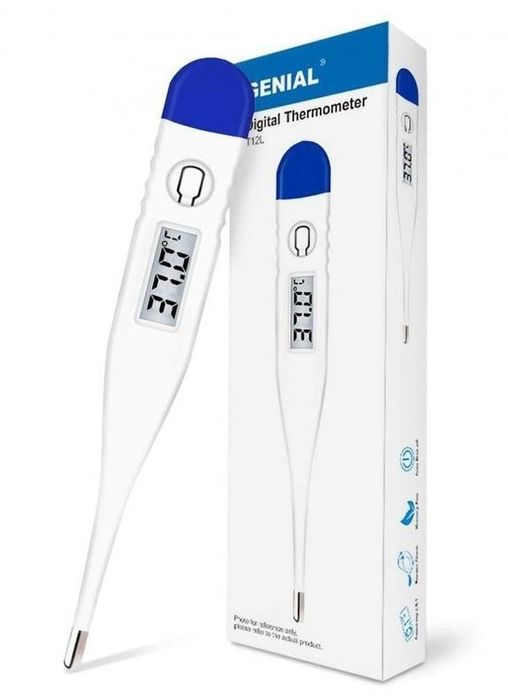 Термометр електронний Genial