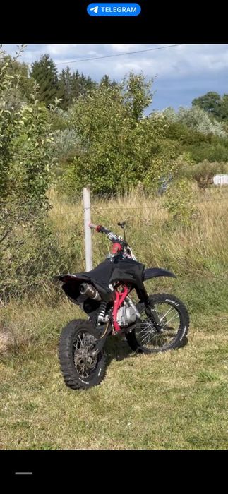 Підбайк 125 кайо