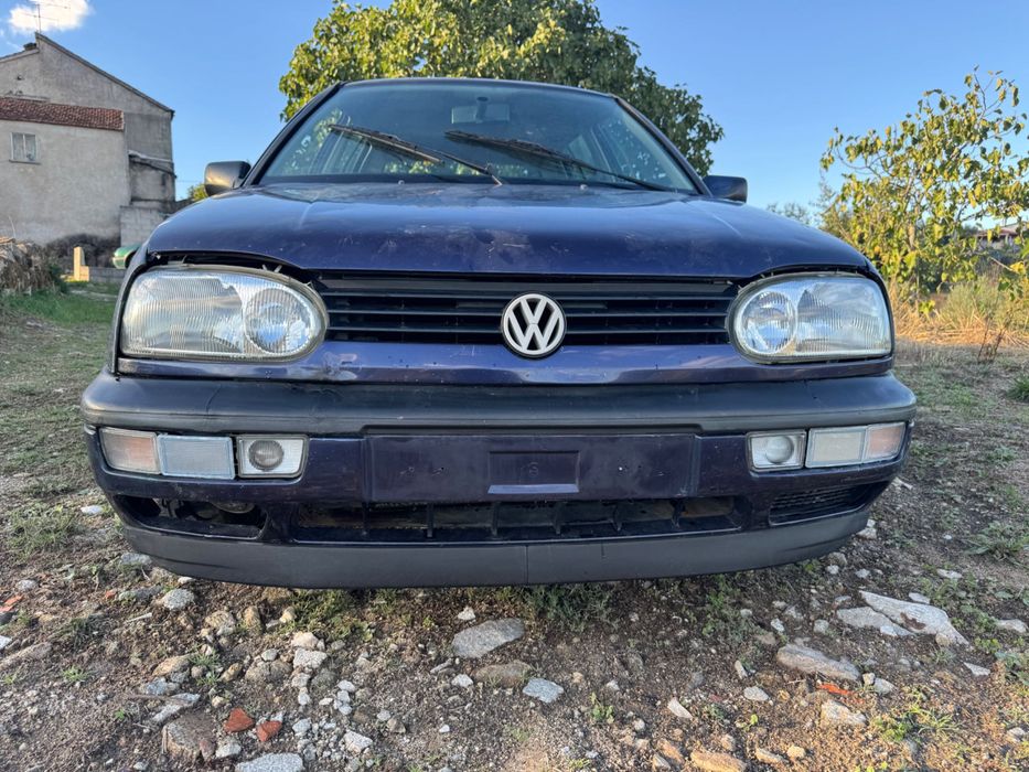 Peças Golf 3 1.6 GT