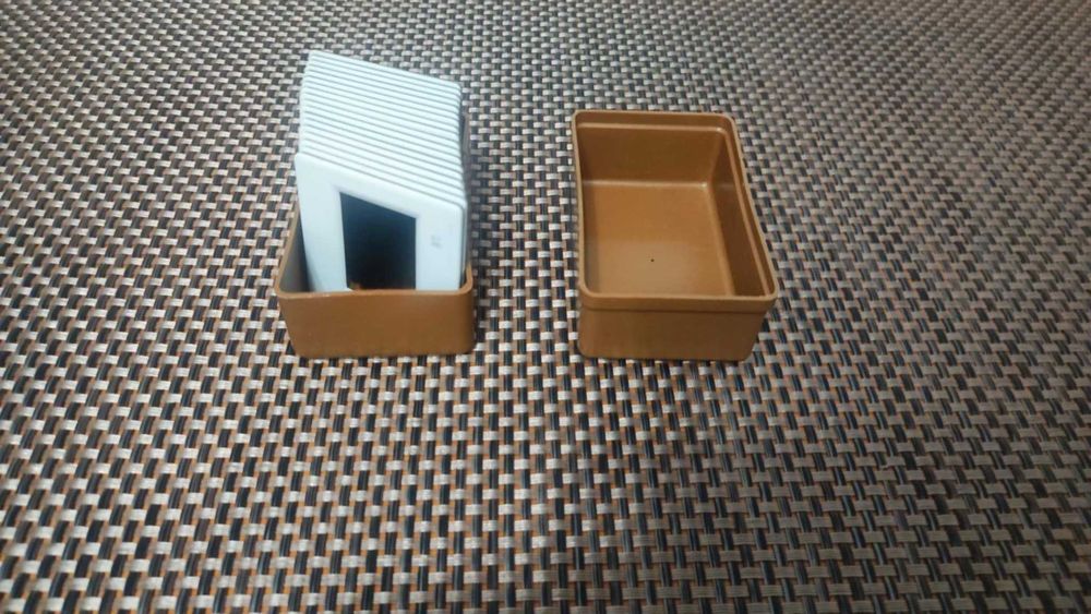 Przezrocza slajdy Panorama Racławicka +monokular