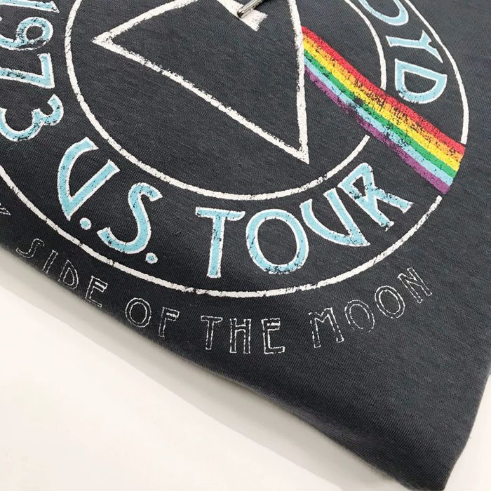 Bluza Pink Floyd US 1973 Tour Dark Side of the Moon