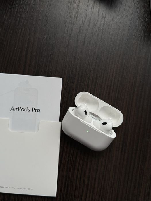 Навушники Apple Airpods pro 2