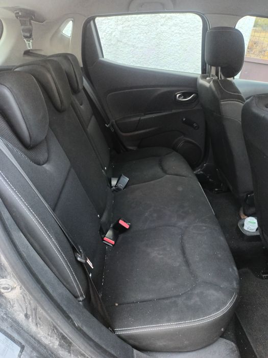 Renault clio IV 1.5dci