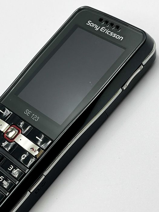 Sony Ericsson G502 Emilie PROTOTYP Unikat Kolekcjonerski Oryg Rzadkość