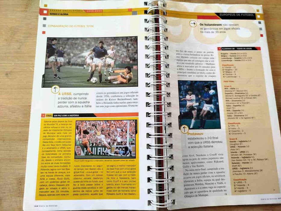 Europeus de Futebol (Euro 2004): Sonho e Glória / As Estrelas