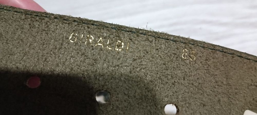 Пасок/пояс люкс ,натуральна шкіра