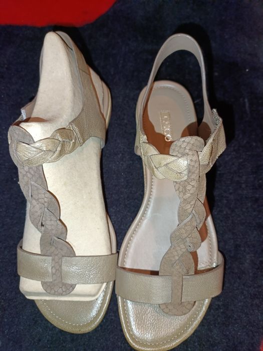 Босоножки женские ecco