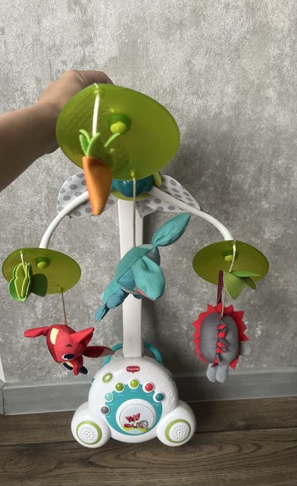 Дитячий мобіль для ліжечка