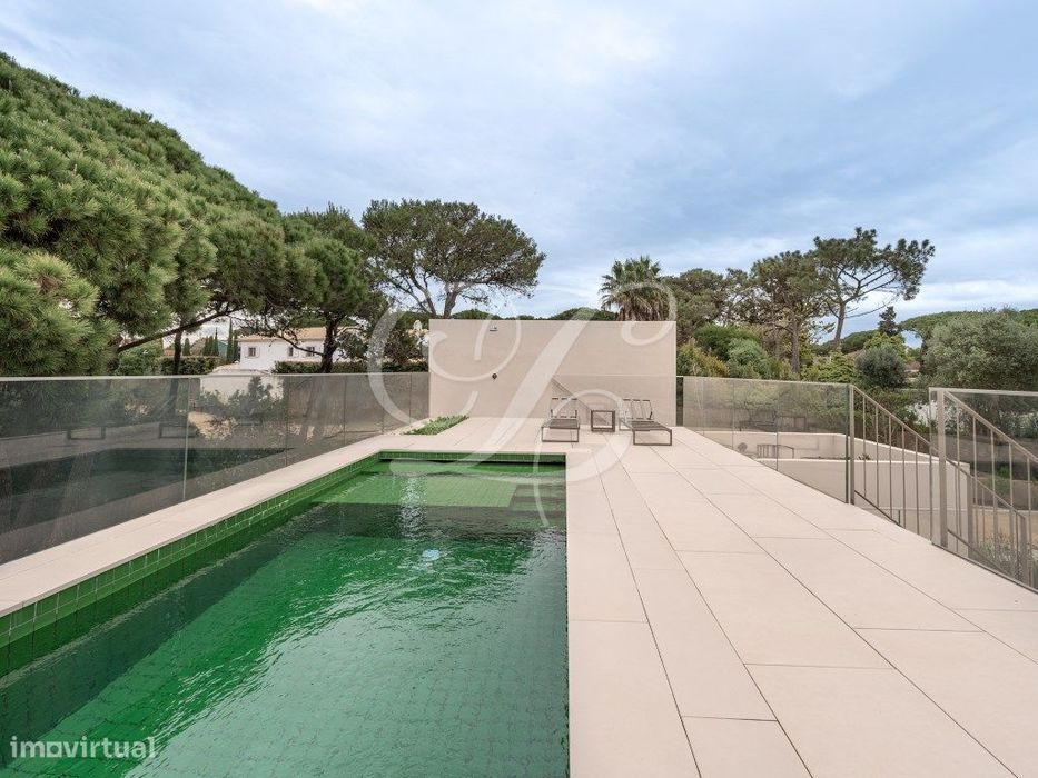 Moradia T3 C/ Piscina e Vista Golfe | Cascais