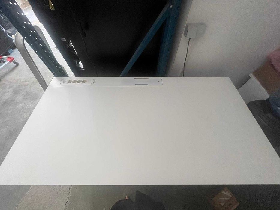 IKEA office desk TROTTEN adjustable