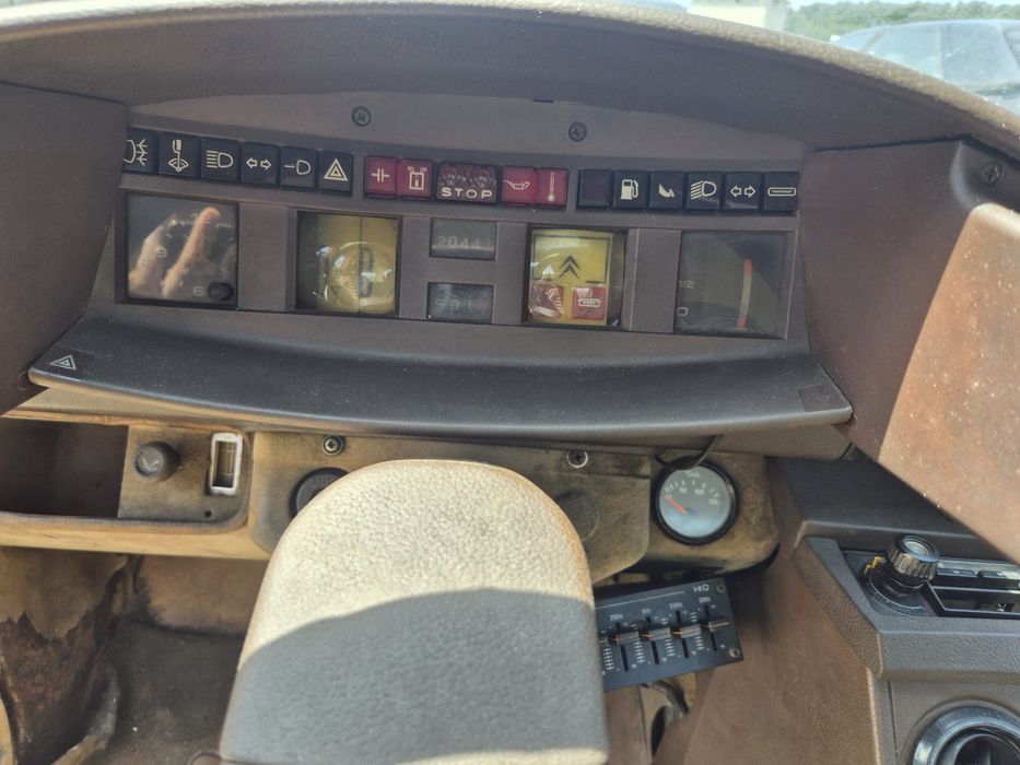Citroen CX 2.2 Diesel