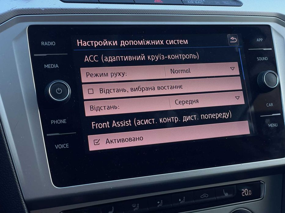 Volkswagen Passat 2017