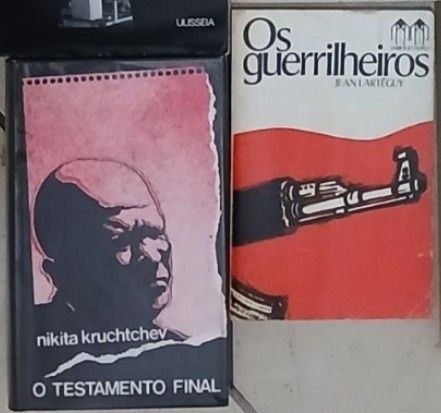 História e biografias