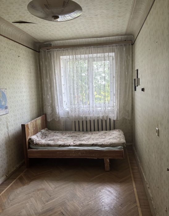 2х к.из.кв 5 мин. Метро 23 Августа. 3/9 кирпичный дом на пр. Науки