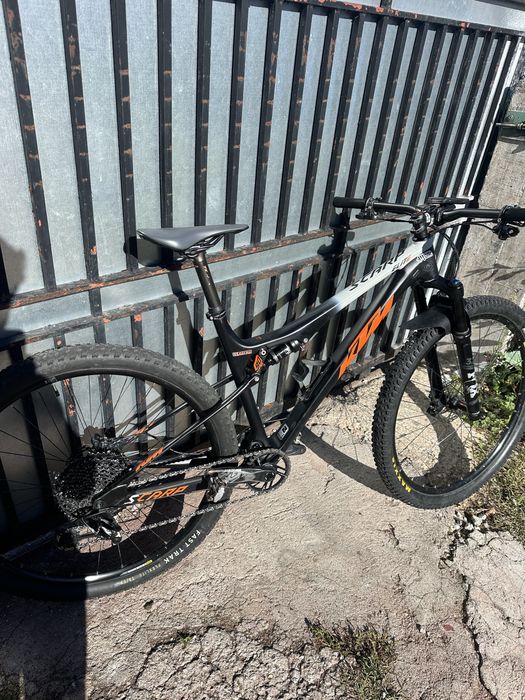Ktm  scarp  elite 2019 carbono