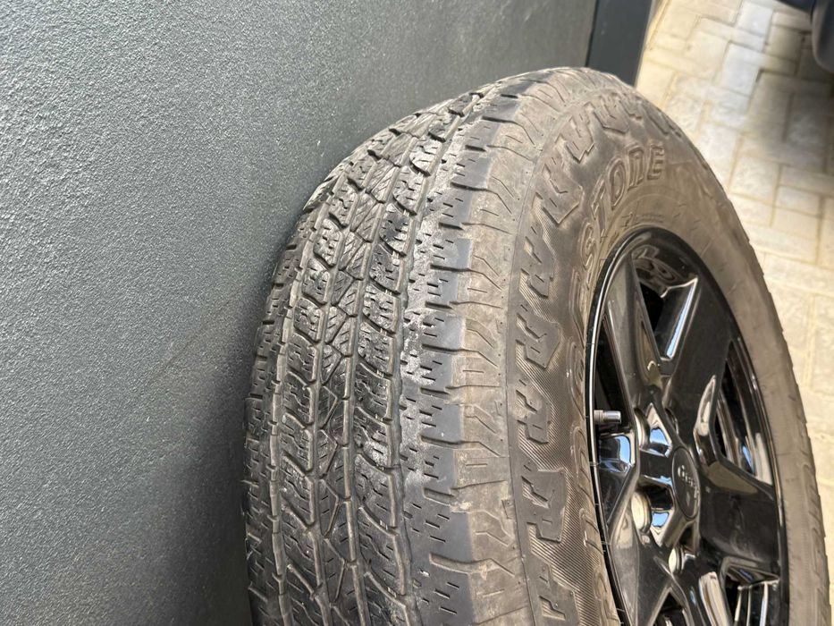 Jantes OEM Jeep 5x127
