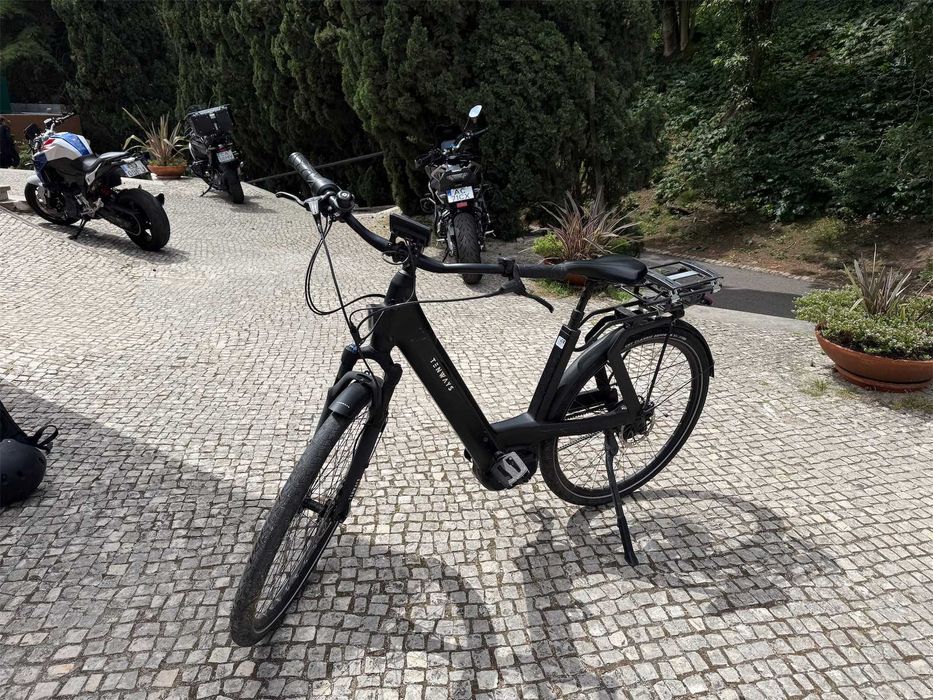 Tenways AGO-T Bicicleta elétrica urbana - Lisboa