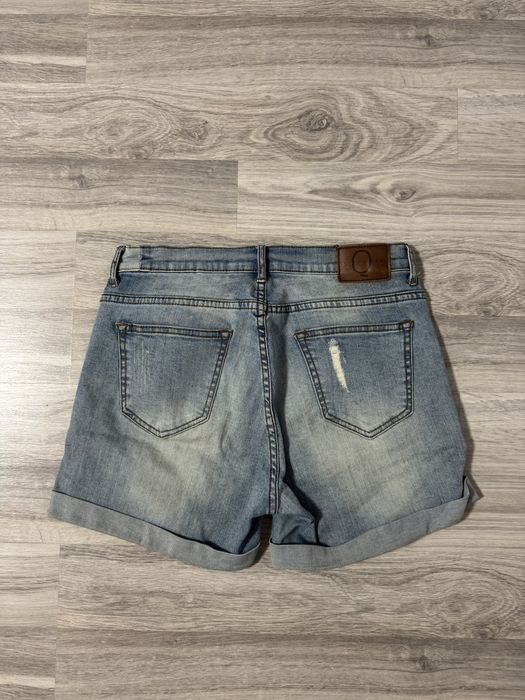 Джинсові шорти (заміри в описі)