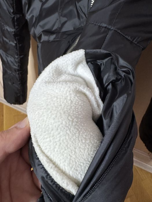 Дитяча куртка пуховик Emporio Armani 154.