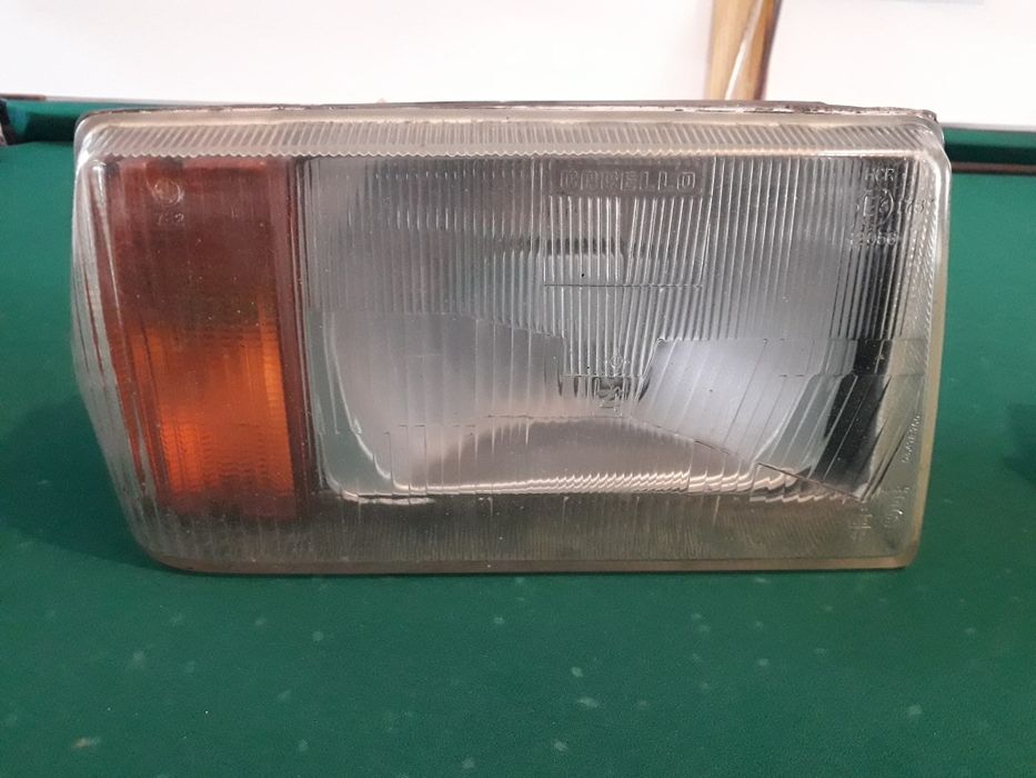 Material lancia delta