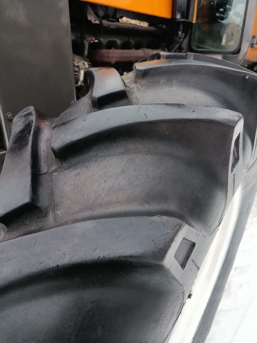 Renault 110.54 zamiana