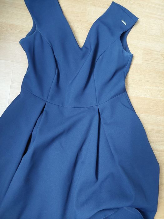 Sukienka wieczorowa balowa