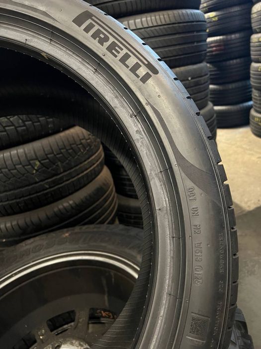 Шини Літні 315х35хR21 Pirelli PZero RSC / 2 Шт 90% Протектор