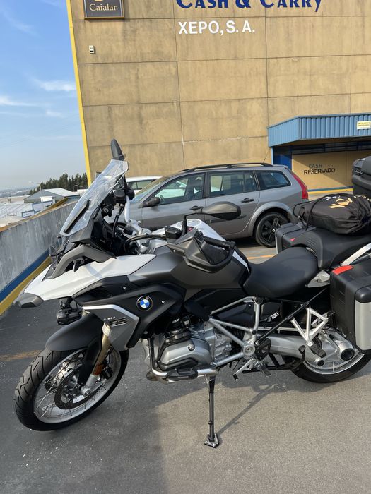 BMW R 1200 GS 2018 | TFT | Pack Touring | Nacional