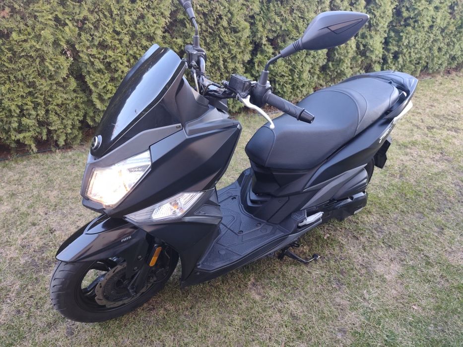 SYM JET 14 125 2.0.1.9