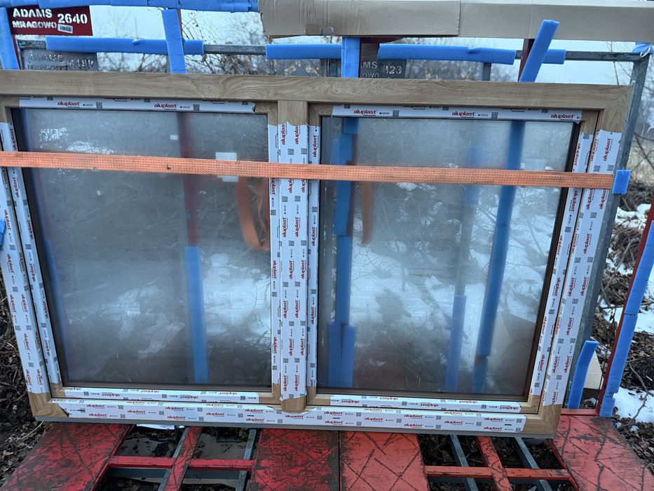 Okno Nowe Turner Oak