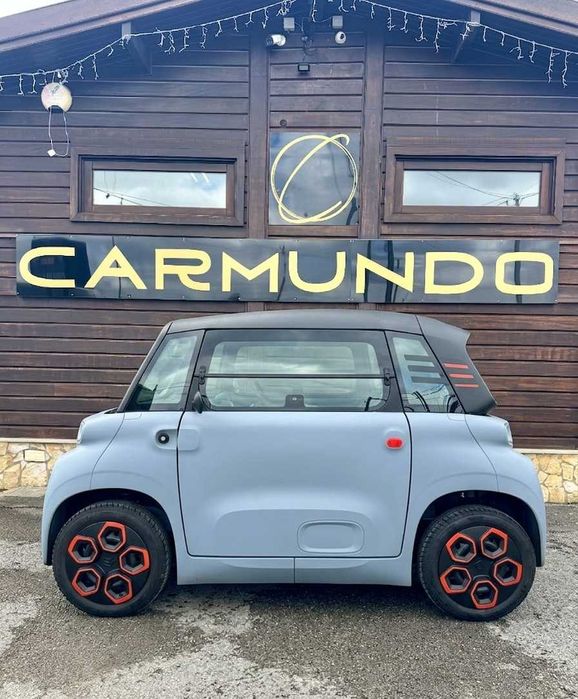 Citroën AMI - Perfeito Estado