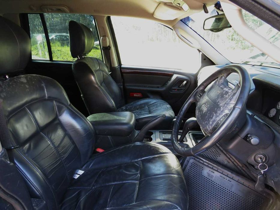 JEEP GRAND CHEROKEE 4.7 de 2002 - Peças Usadas