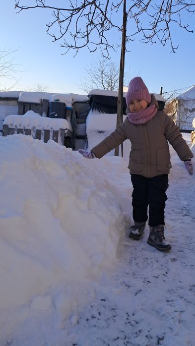 Зимовий комплект
