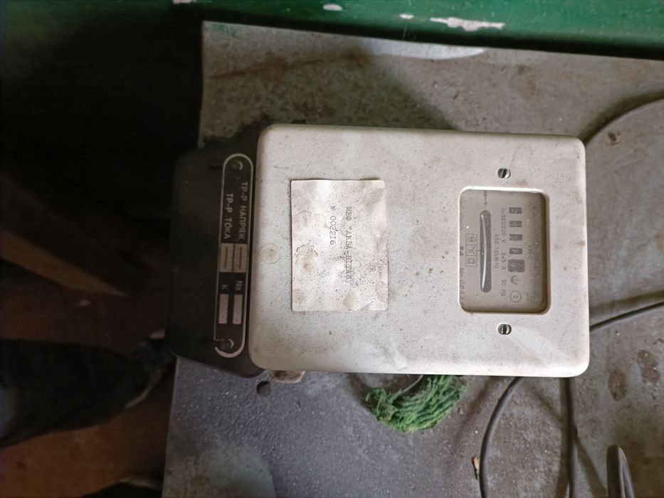 Продам електролічильник